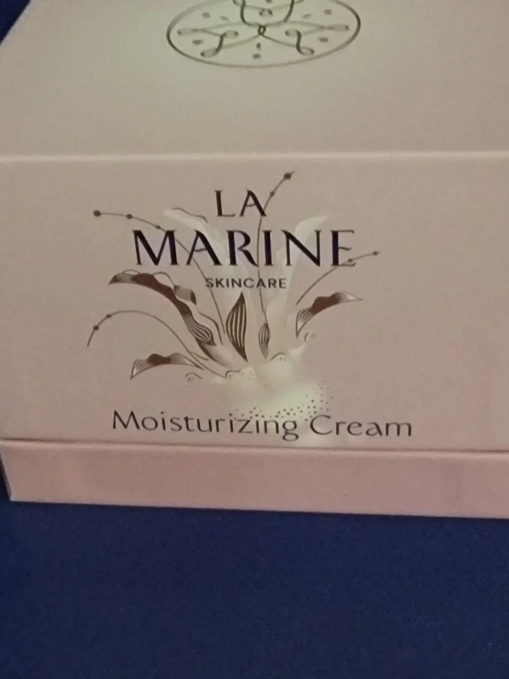 LaMarine Skincare Moisturizing Creme New
